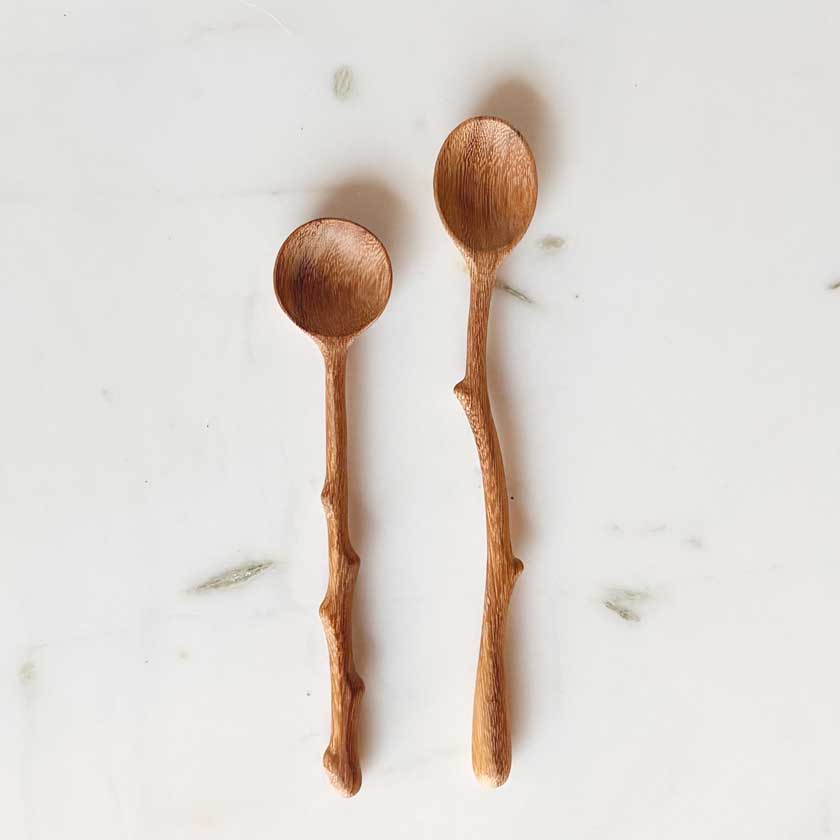 Branch Tree Wooden Spoon