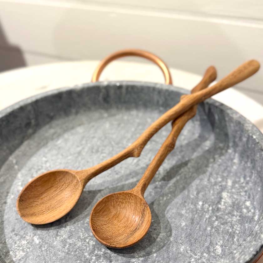 Branch Tree Wooden Spoon