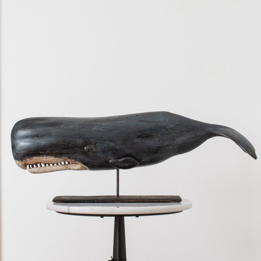 Humpback Whale Sculpture
