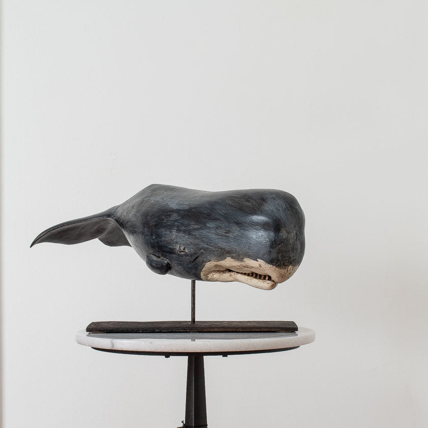 Humpback Whale Sculpture