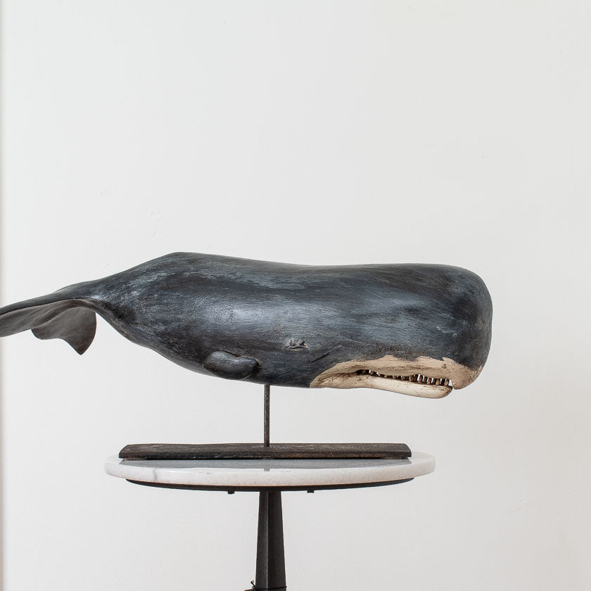 Humpback Whale Sculpture