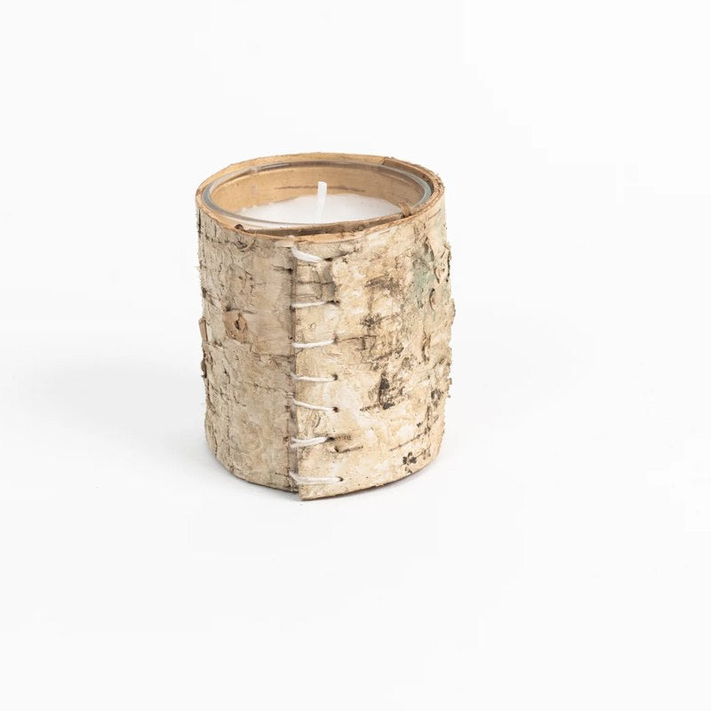 Birchwood Votive Candle