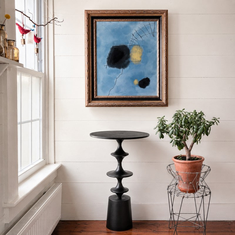 Curvy Forms Accent Table