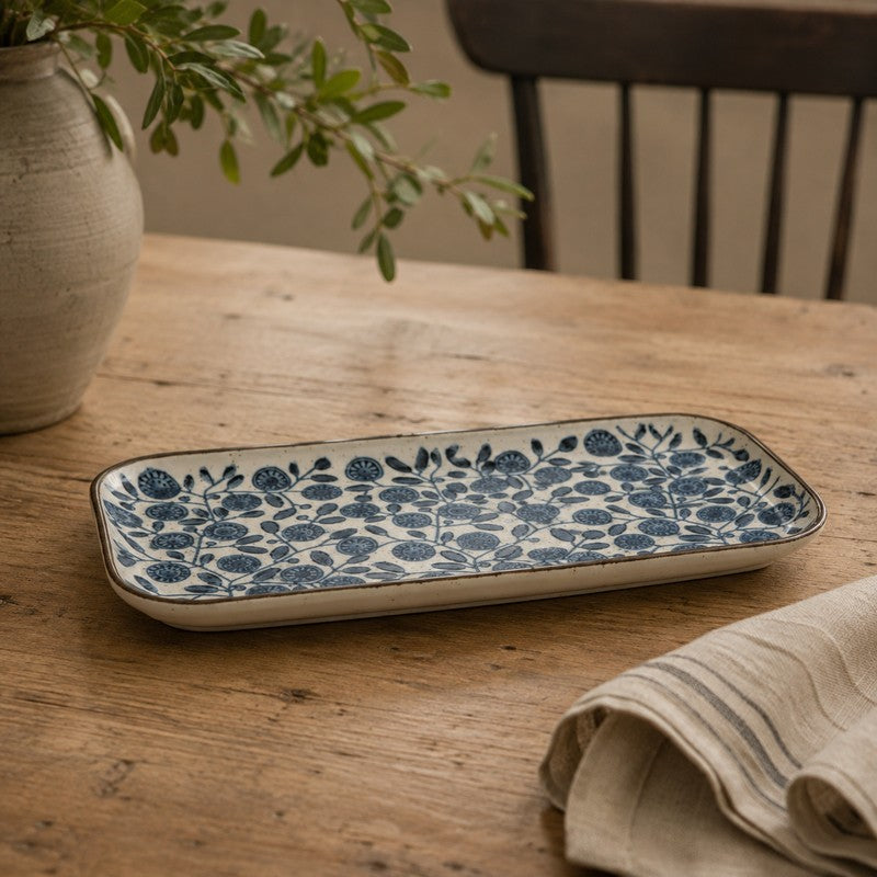 Calendula Serving Platter