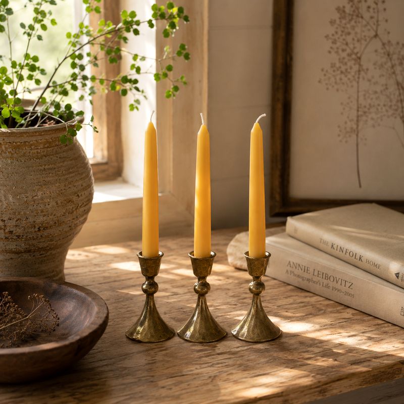 Laura Candleholder