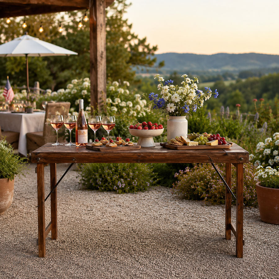 Celebration Console Table