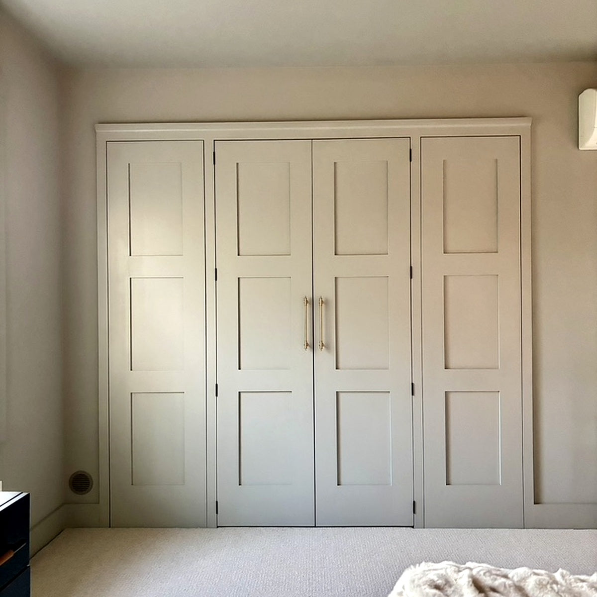 Custom Built-In's