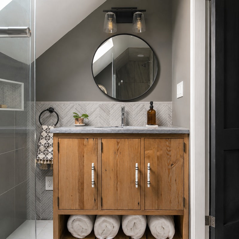 Custom Vanities