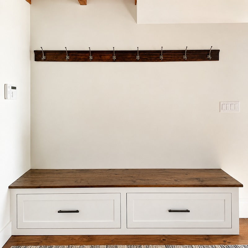 Custom Built-In's