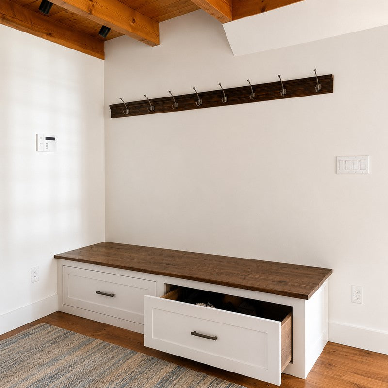 Custom Built-In's