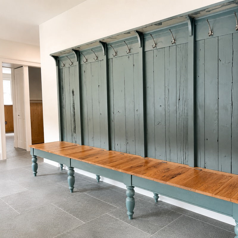 Custom Built-In's