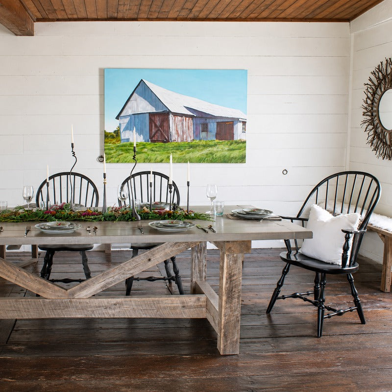 Custom Dinning Tables