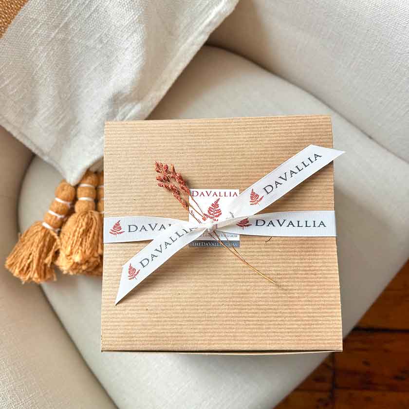 DaVallia Gift Boxing
