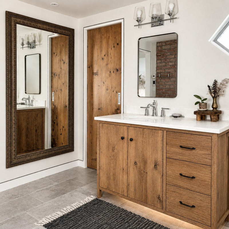 Custom Vanities
