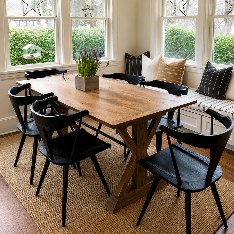 Custom Dinning Tables
