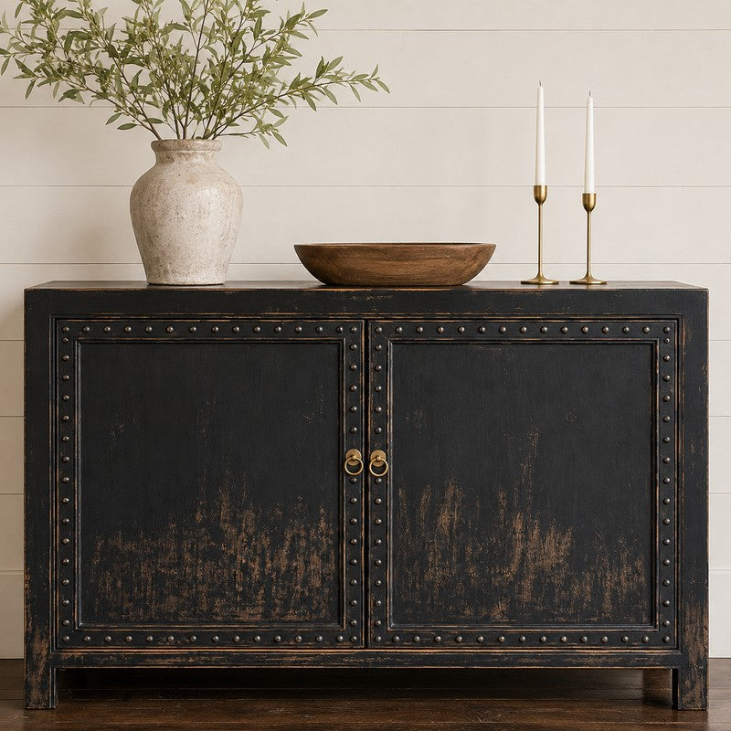Stewart Buffett Cabinet