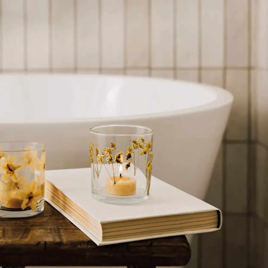 Stem Tealight Holder | DaVallia Art & Interiors Chester Vermont