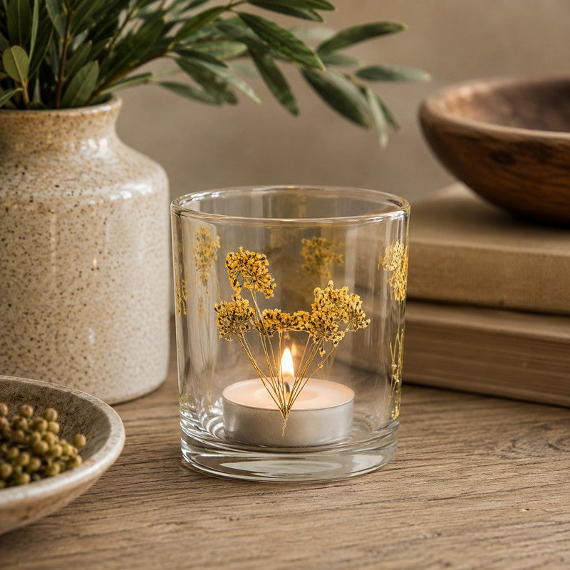 Stem Tealight Holder
