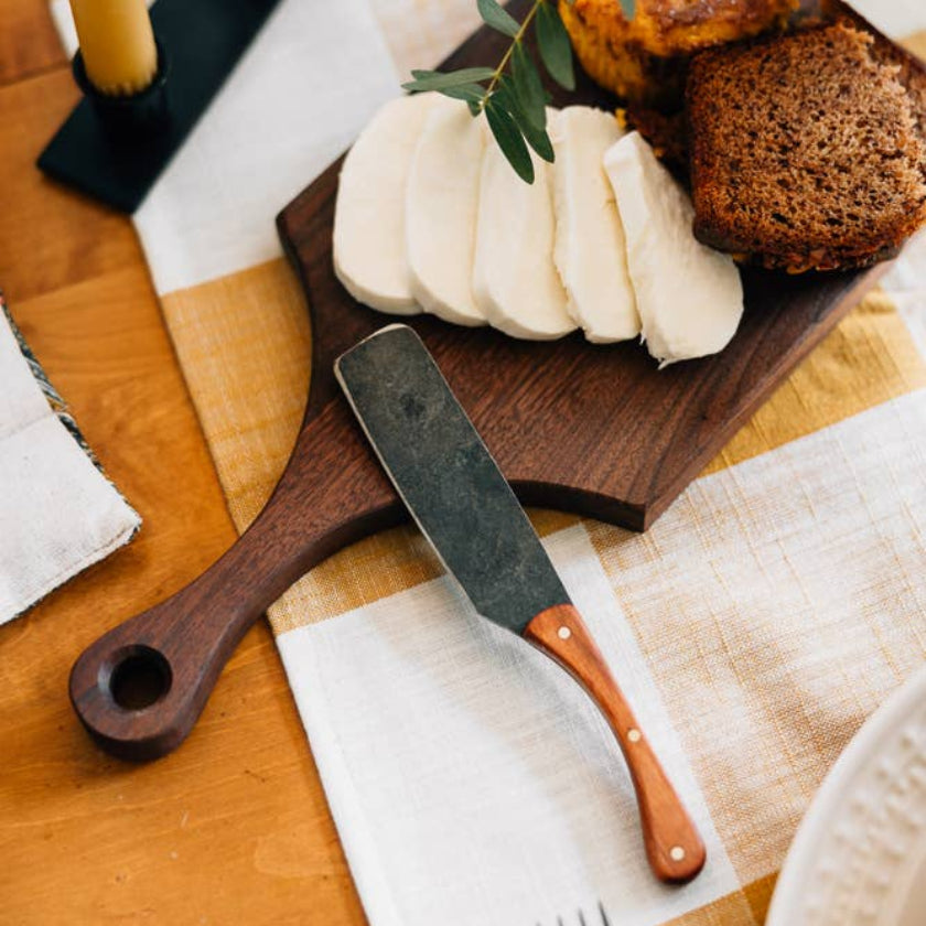 Hand-Forged Spreader