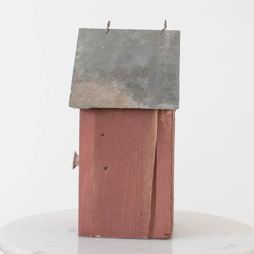 Handmade Vintage Birdhouses