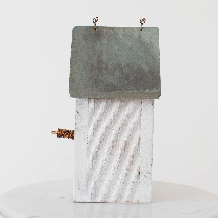 Handmade Vintage Birdhouses