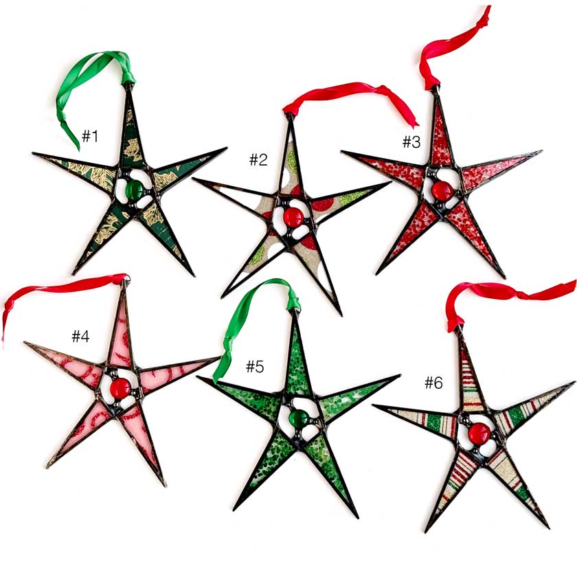 Star Ornament-Small