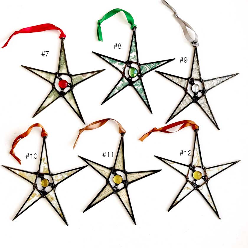 Star Ornament-Small