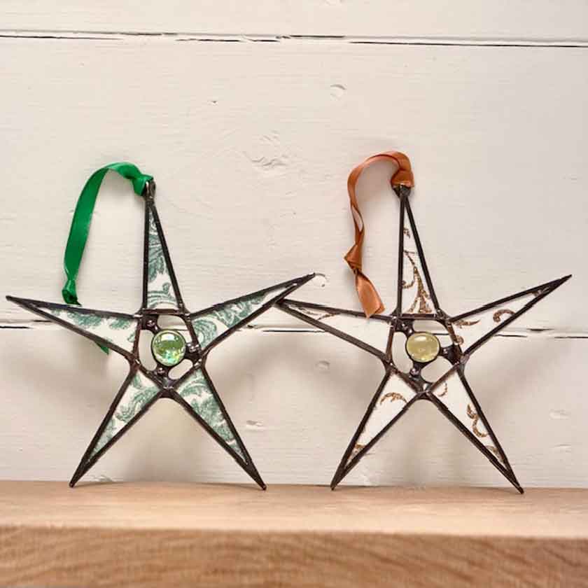 Star Ornament-Small