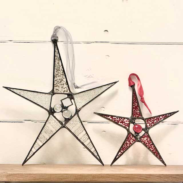 Star Ornament-Small