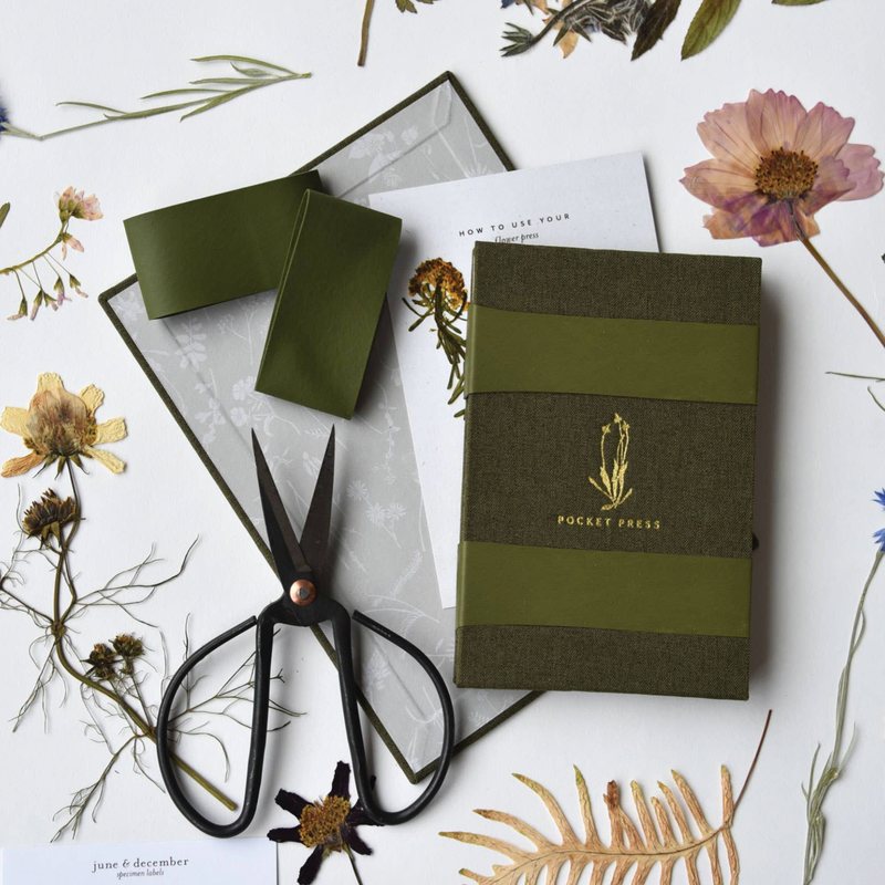 Pocket Flower Press