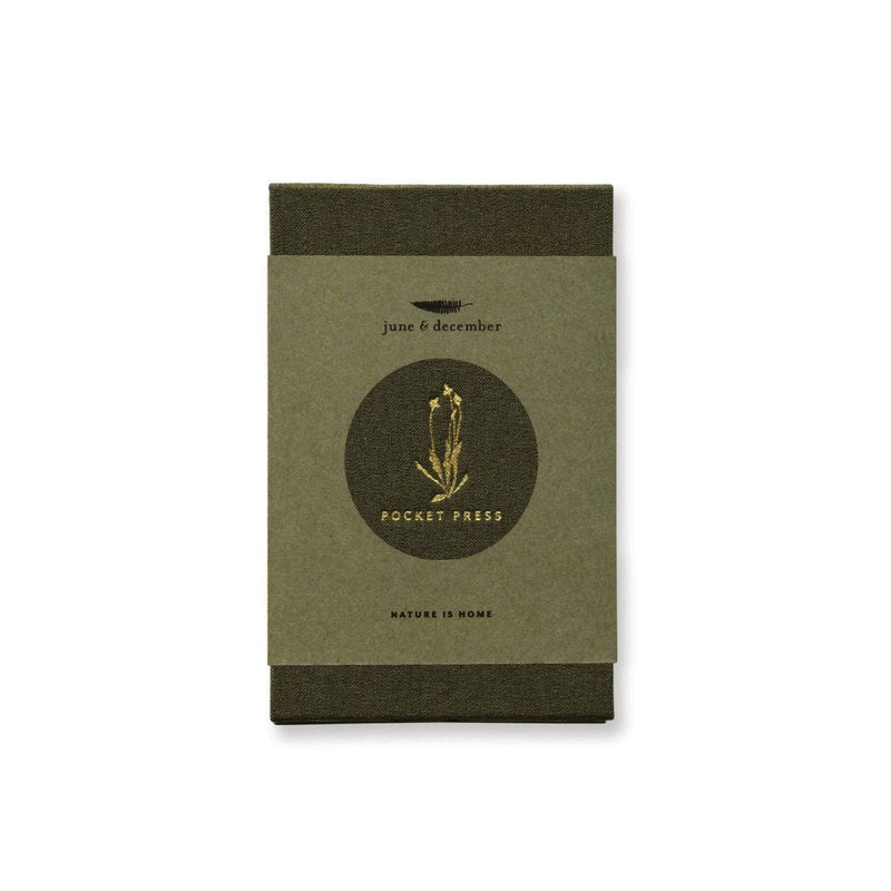 Pocket Flower Press