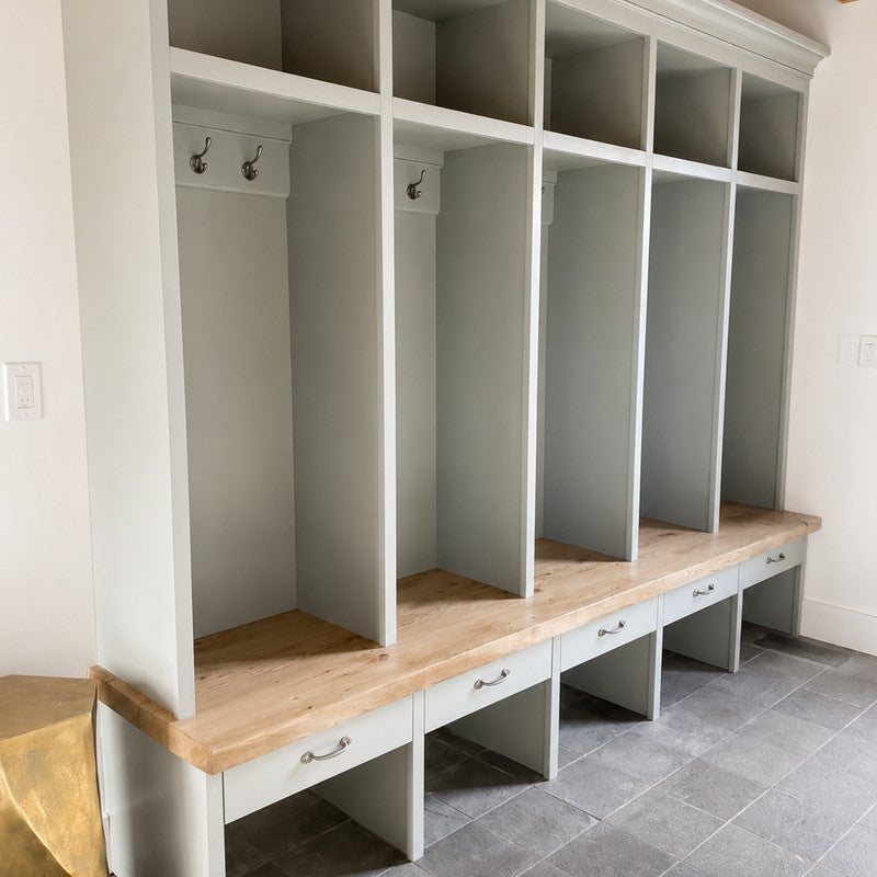 Custom Built-In's