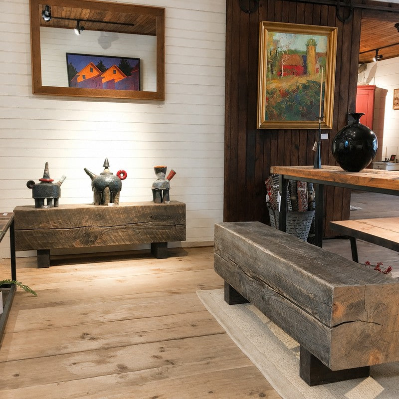 Custom Benches