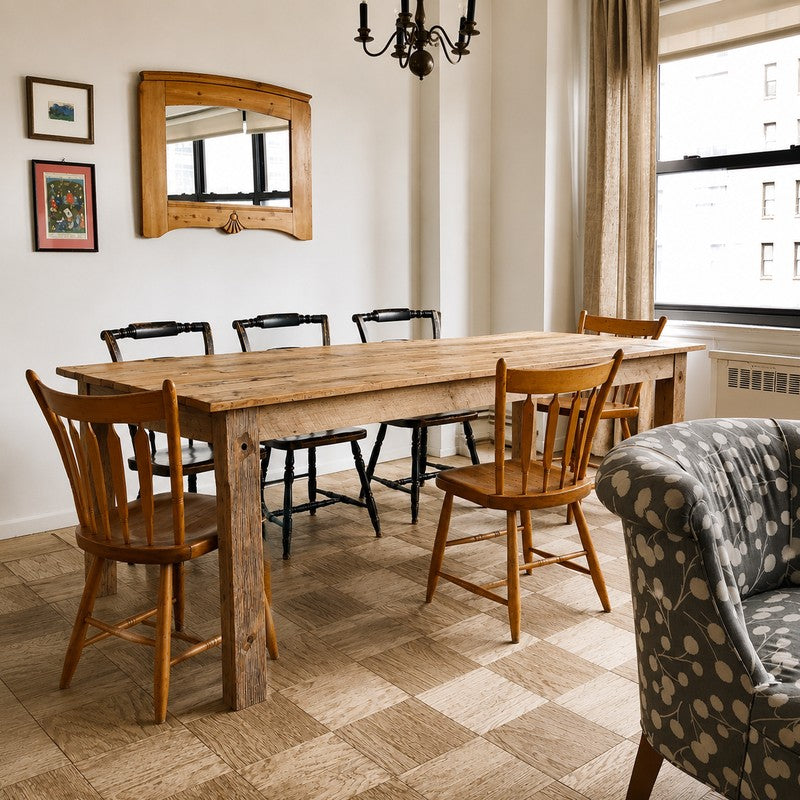 Custom Dinning Tables