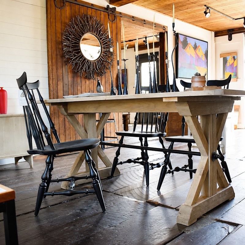 Custom Dinning Tables