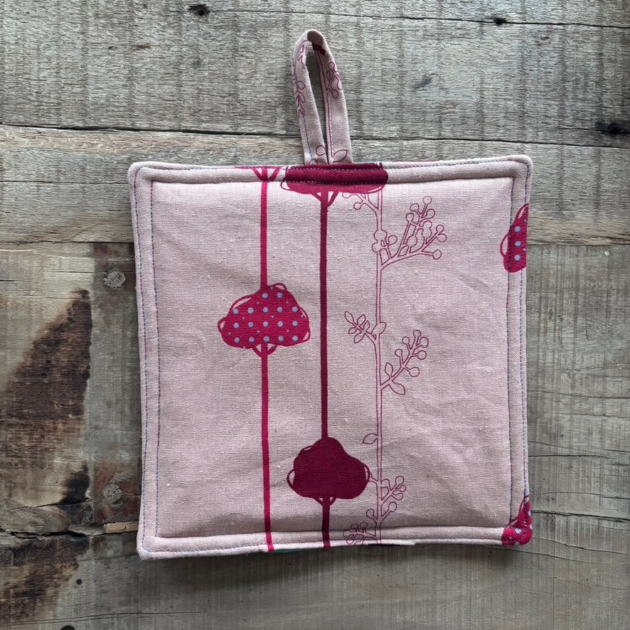 Artisanal Pot Holders