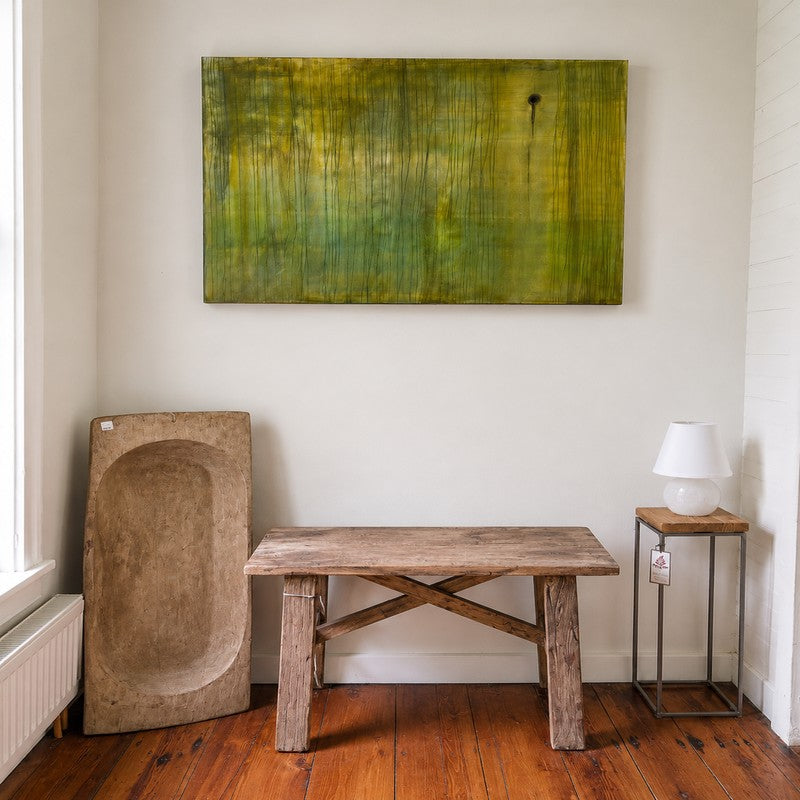 Workshop Side Table