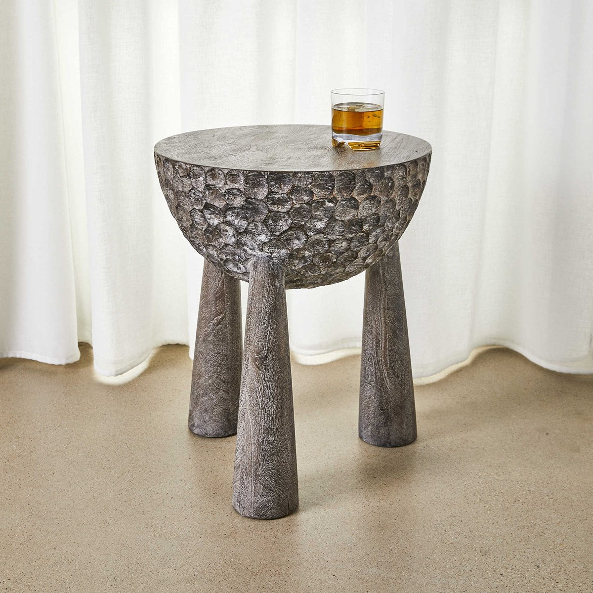 Tribal Accent Table