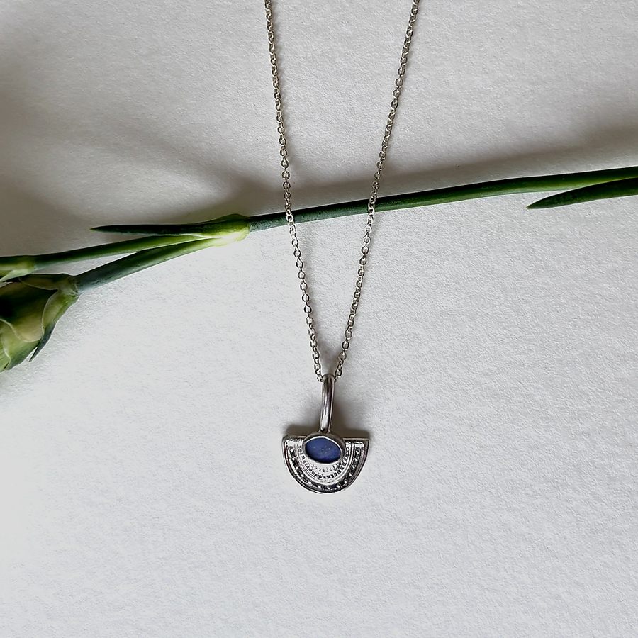 Opal Expanding Aura Necklace