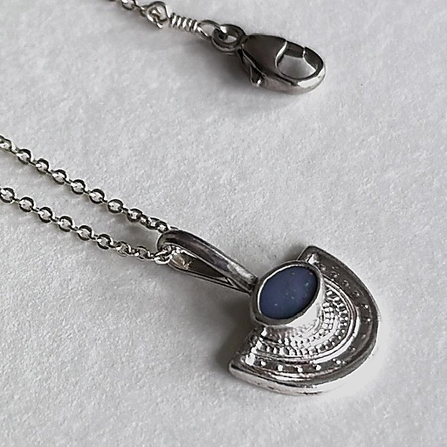 Opal Expanding Aura Necklace