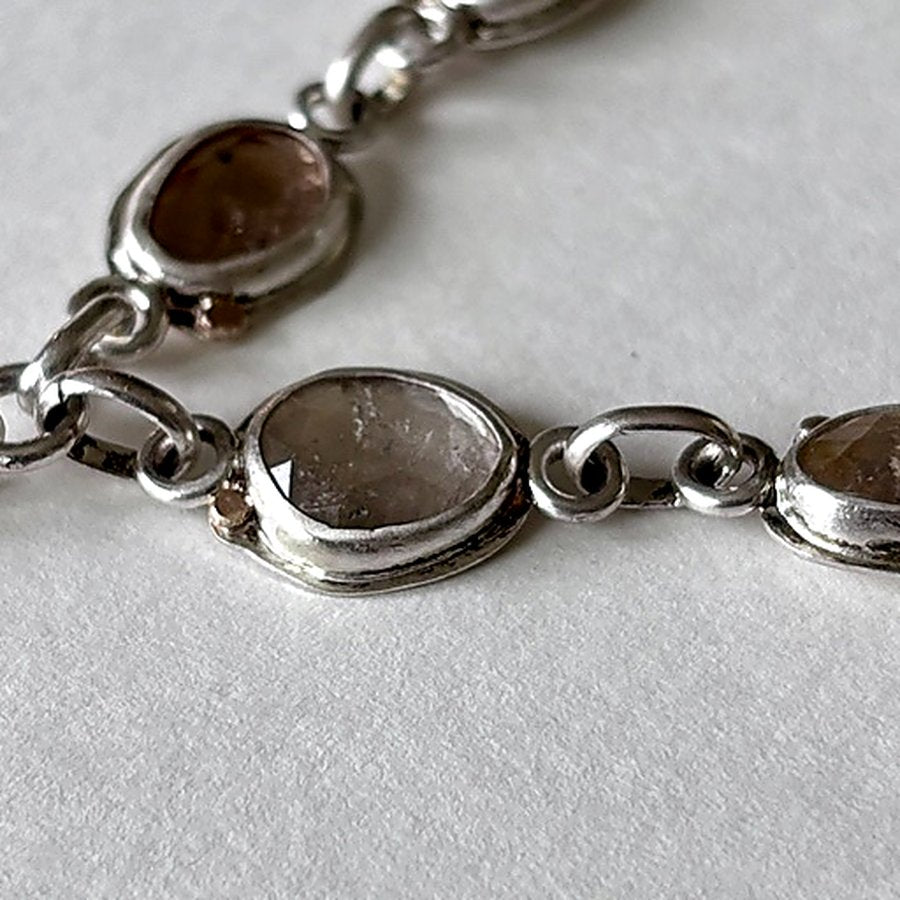 Imperial Topaz Necklace