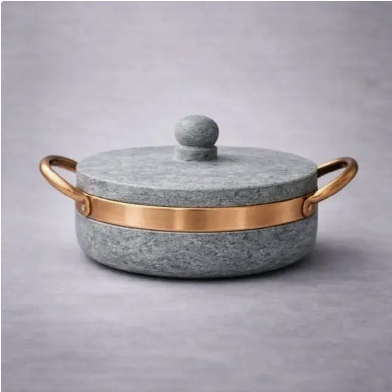 Soapstone Pan | 2.0L