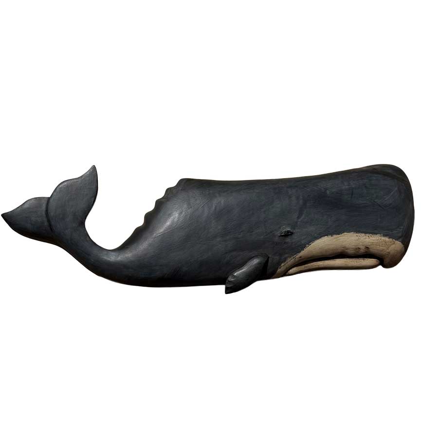 Whale Wall Plaque -IN STOCK!