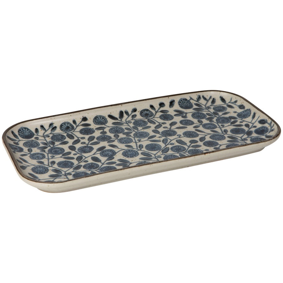 Calendula Element Serving Platter | DaVallia Art & Interiors Chester Vermont