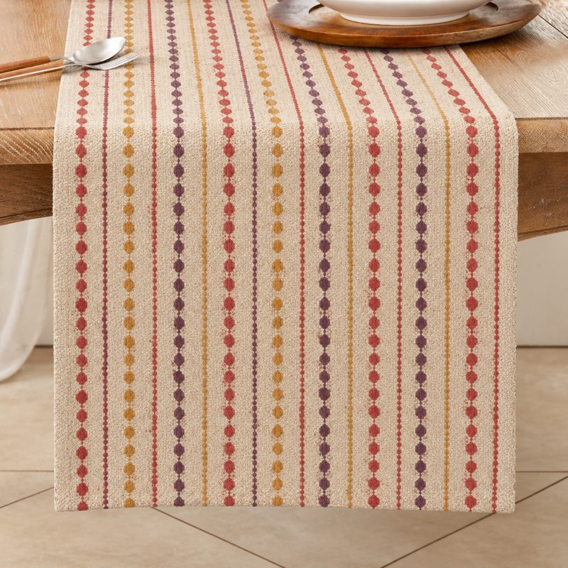 Clay Sonnet Table Runner