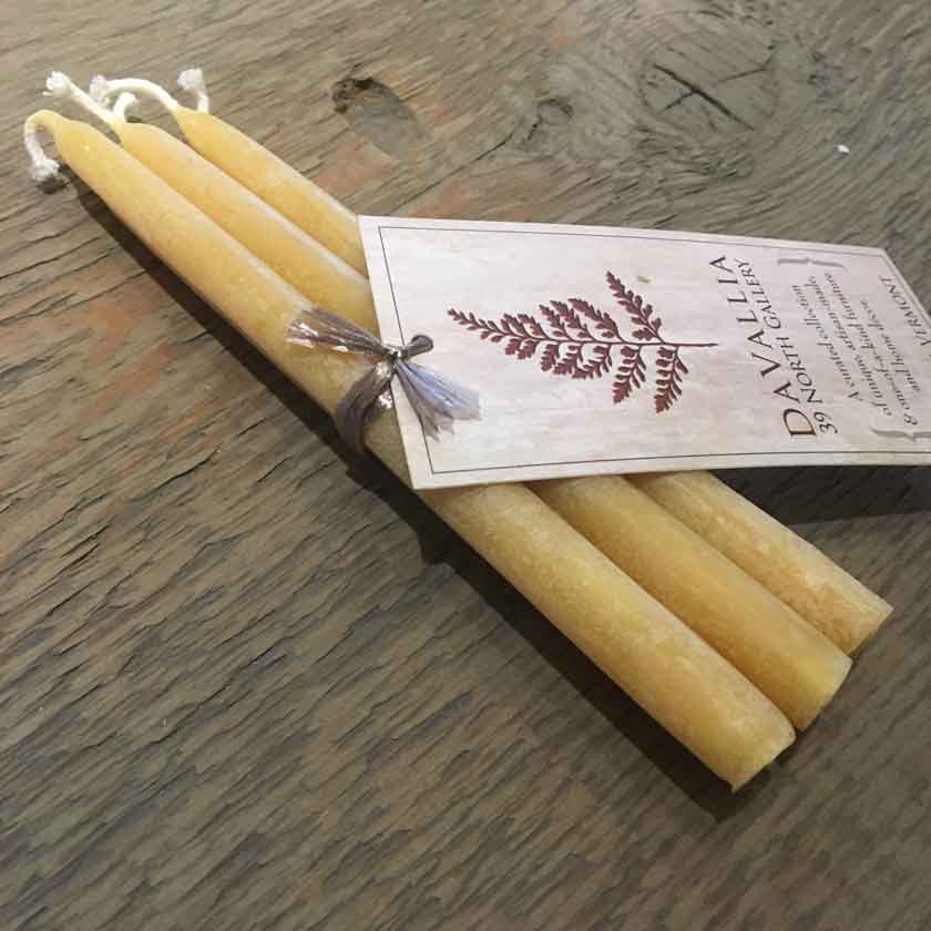 1/2&quot; Beeswax Candles-(6)