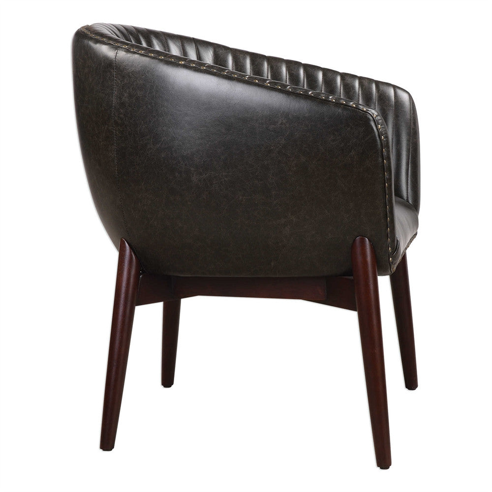 Andersen Leather Accent Chair