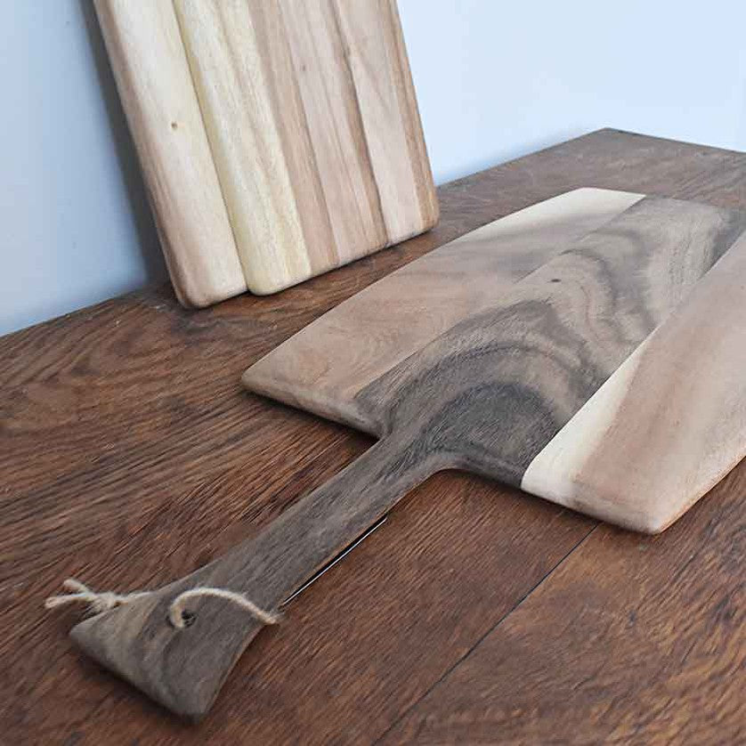 Acacia Cutting Board- Large