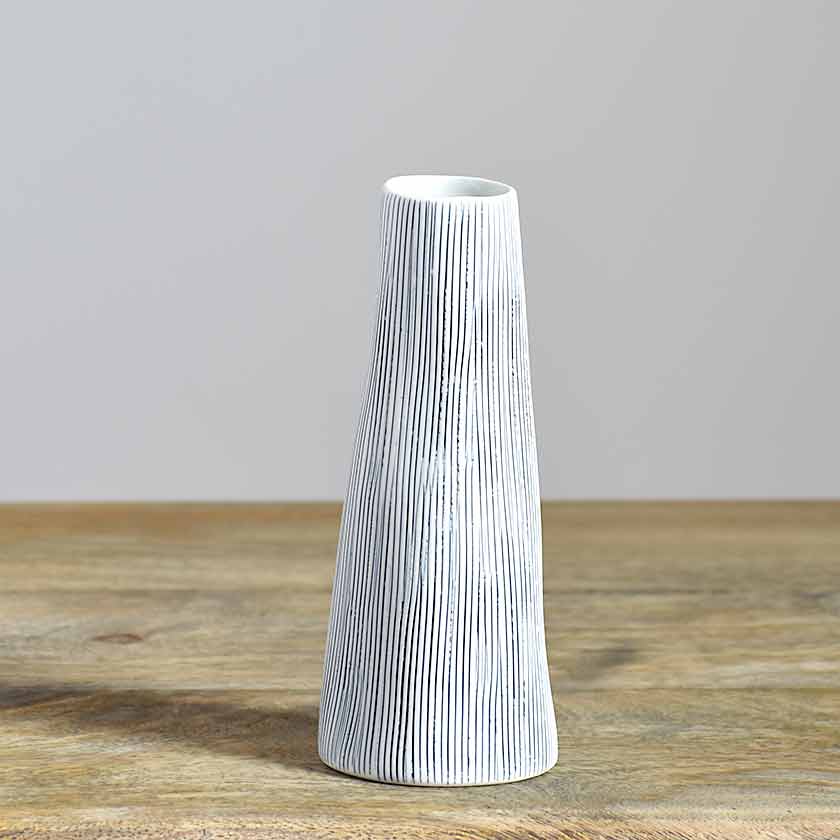 Porcelain Cylinder Vase