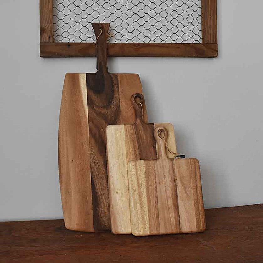 Acacia Cutting Board- Large